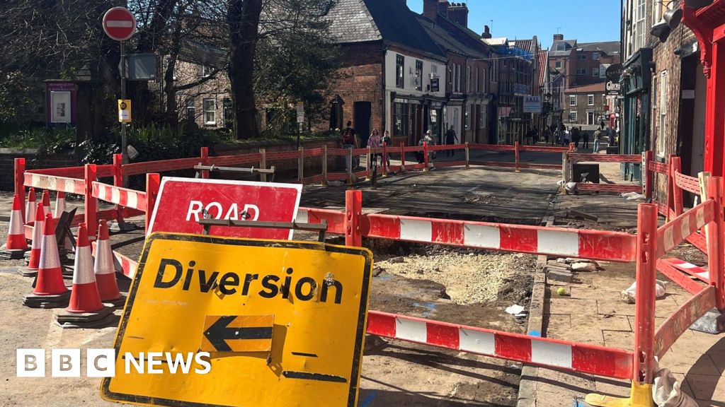 Water Main Breaks Disrupt Multiple U.S. and UK Locations