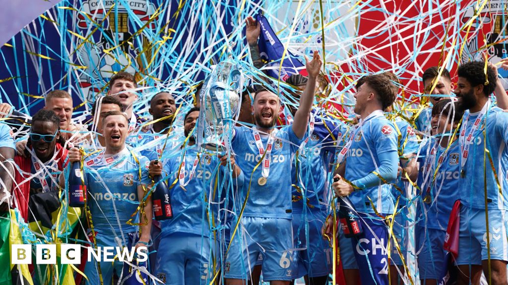 bbc.co.uk - Lorna Bailey - Sky Blues fansite relaunched after Premier League promotion