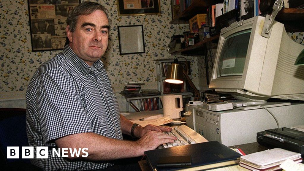 Veteran Journalist Ed Moloney, Voice of the Northern Ireland Troubles, Passes Away at 77