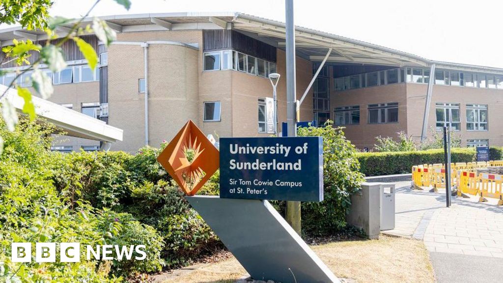 Sunderland University ‘to make 1 in 10 academics redundant’