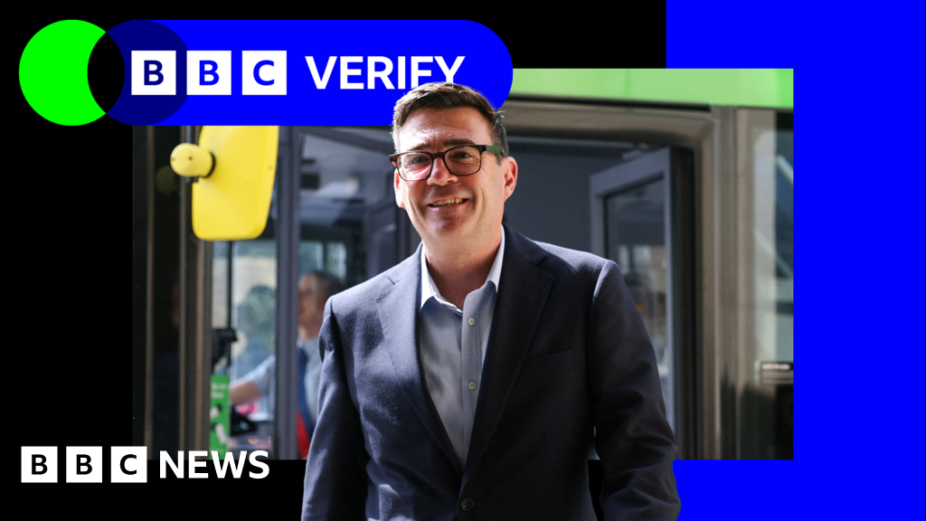 Andy Burnham's first week pledges total £1.5bn as he launches No10 North