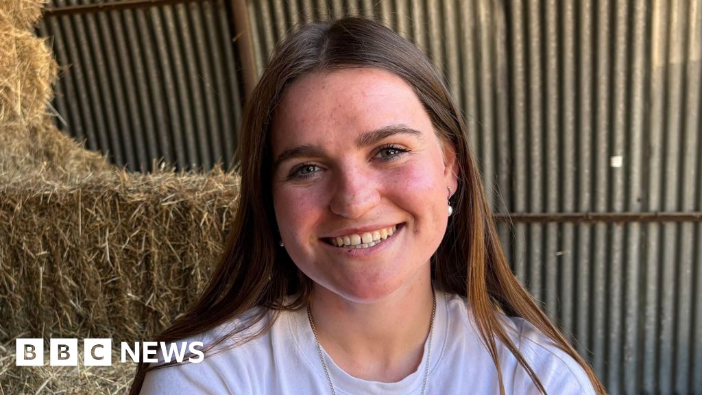 bbc.co.uk - Ben Schofield - Young farmers in the East of England fear for industry's future
