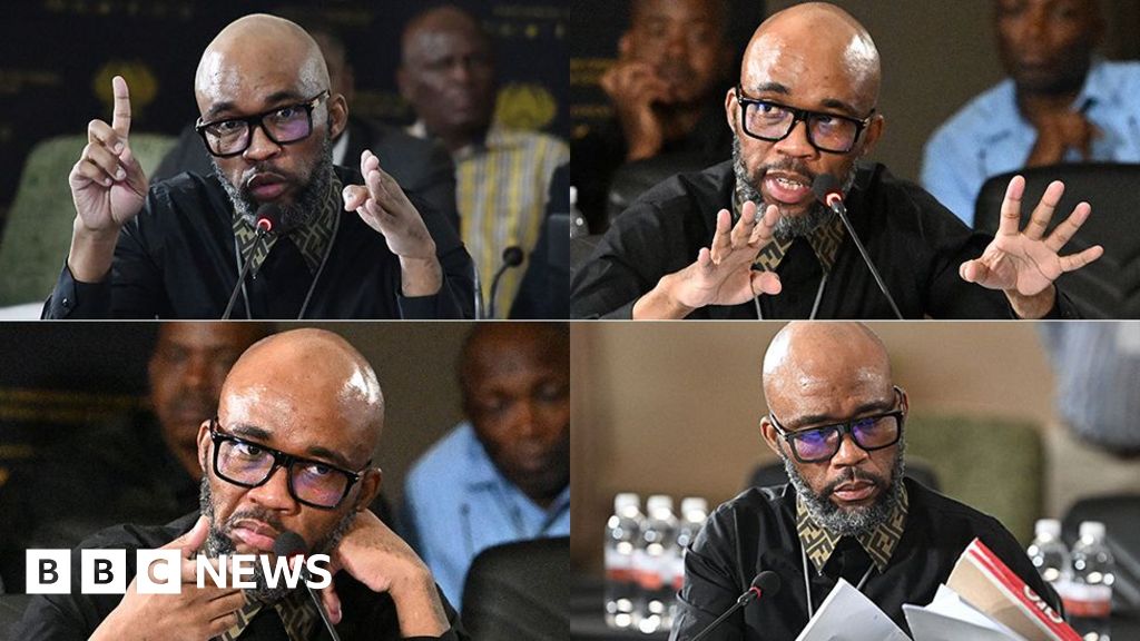 Предполагаем наркокартел и убит свидетел: Разследването за корупция в полицията в Южна Африка