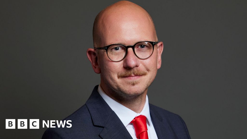 Whip restored to suspended Labour MP Brian Leishman