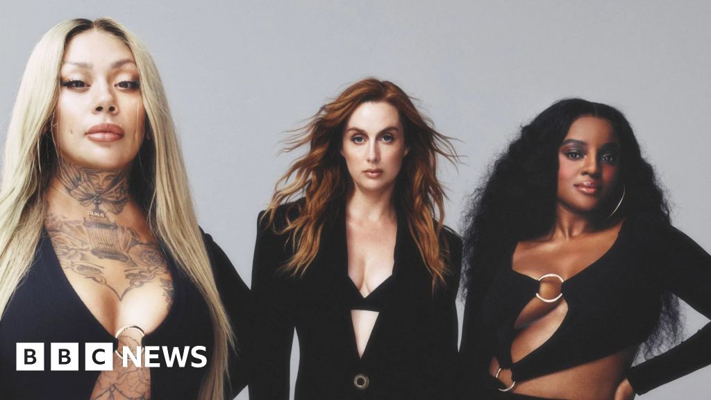 How Sugababes paved the way for pop at Glastonbury