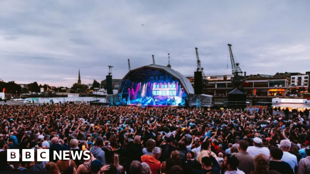 Bristol Sounds festival announces first 2026 headliners