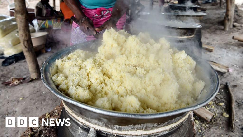 A love letter to attiéké, Ivory Coast's timeless culinary treasure