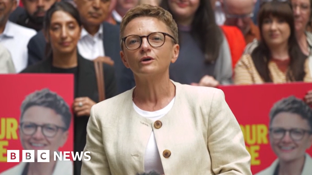 Greater Manchester's mayor Bev Craig says PM's new powers will change lives