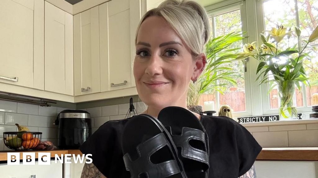 bbc.co.uk - Banned over a pair of &pound;2 sandals': Why some sellers are complaining about Vinted