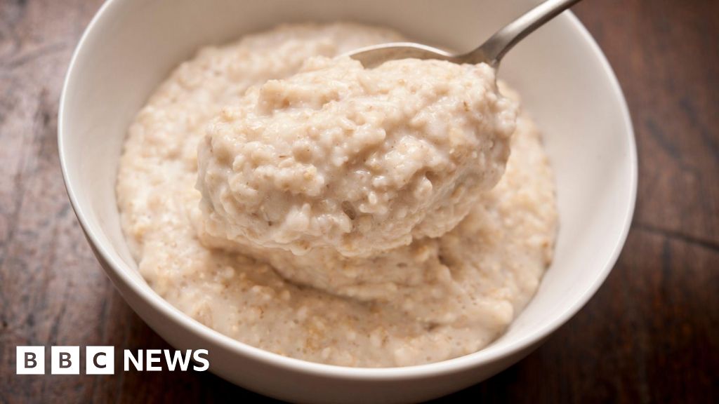 Porridge and crumpets fall under new ad ban