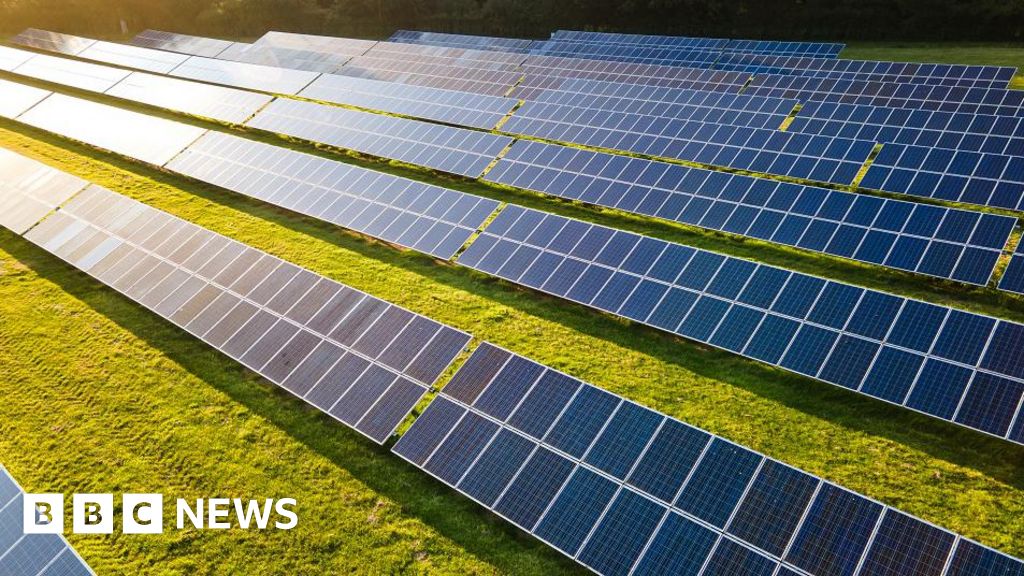 前Chapelcross核電站附近的太陽能農場獲得批准