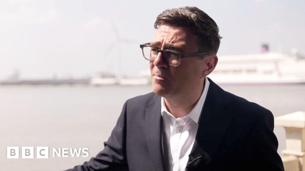 Burnham says he is still 'finalising' cabinet