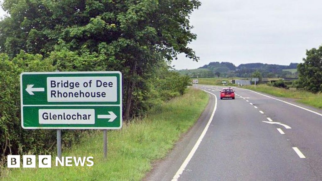 Woman, 67, killed, two teenagers seriously injured in Dumfries and Galloway crash