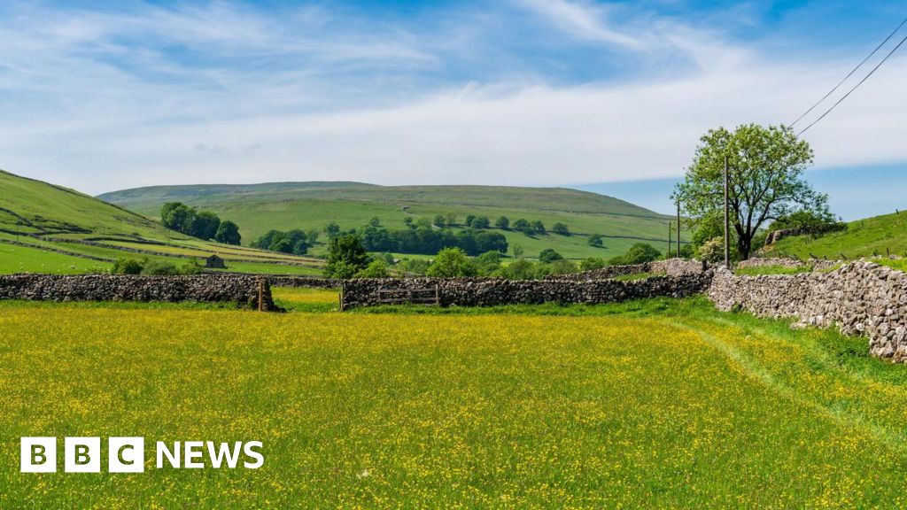 2.5-Magnitude Earthquake Shakes North Yorkshire Village Overnight