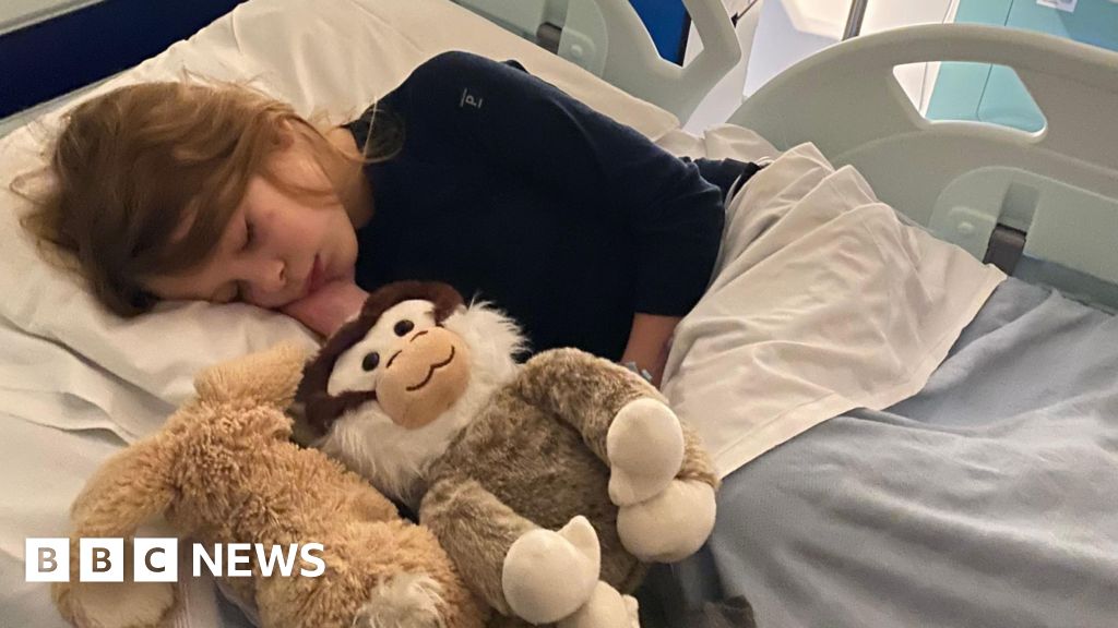Mum's plea for plasma donors after child's illness