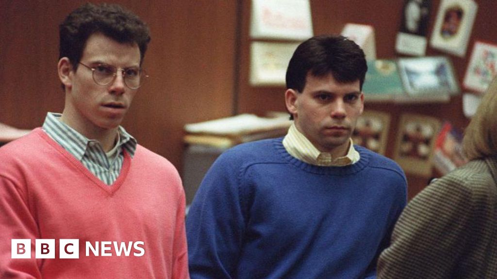 Menendez brothers’ long-awaited resentencing hearing to begin