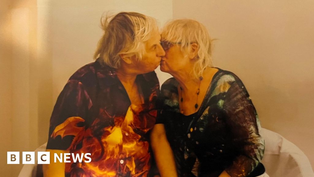 Tenbury Wells man says getting married kept him alive