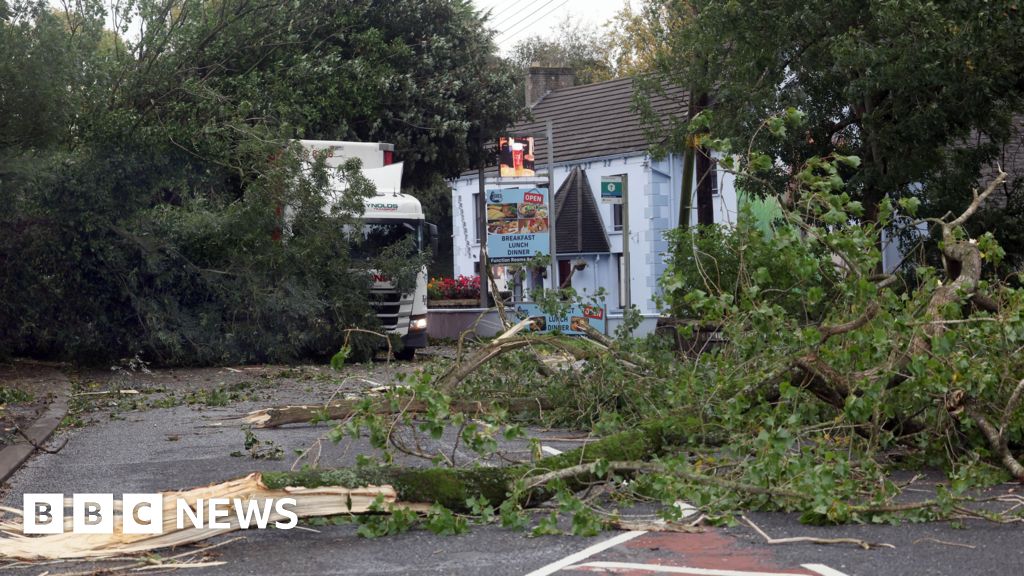 Storm Amy Aftermath: 500 Northern Ireland Properties Still Without Power as Restoration Efforts Continue