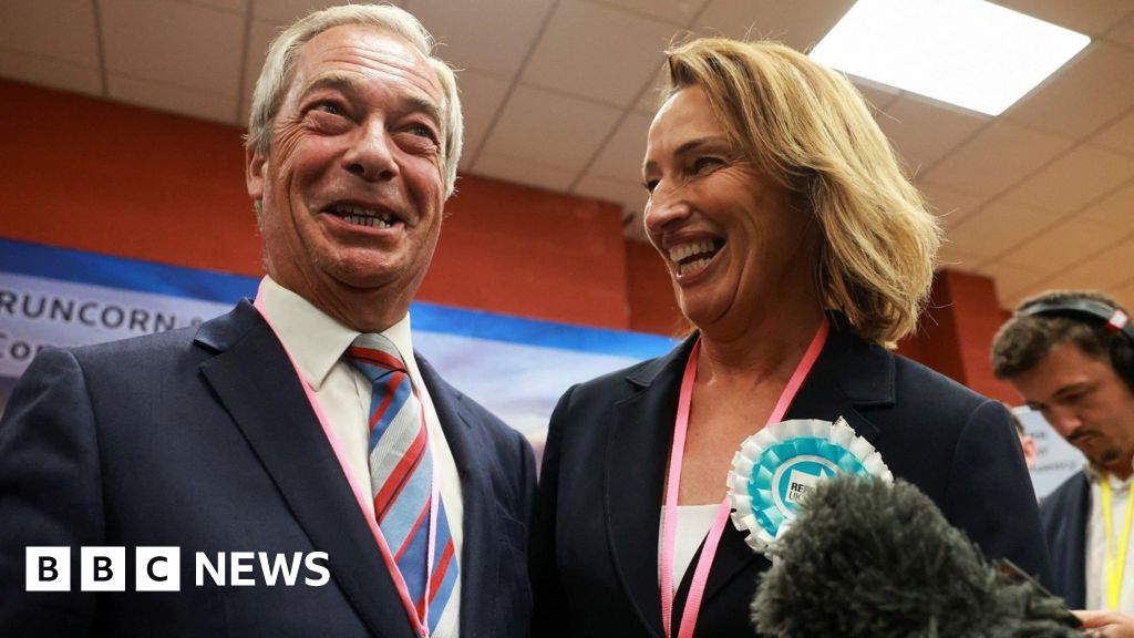 Reform gains a 5th MP after close by-election win do sex