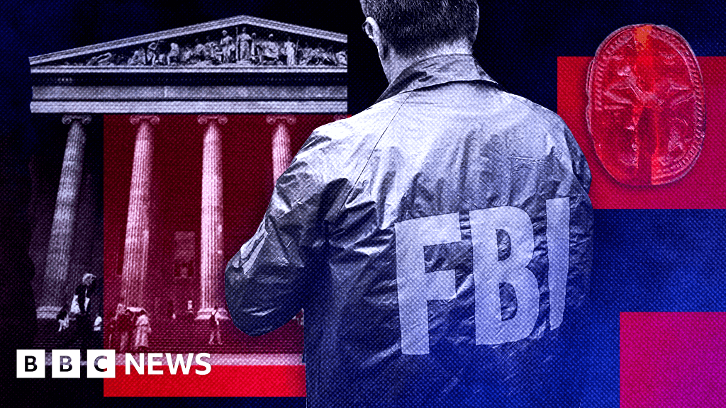 ФБР разследва продажбата на американски купувачи на нещо за което