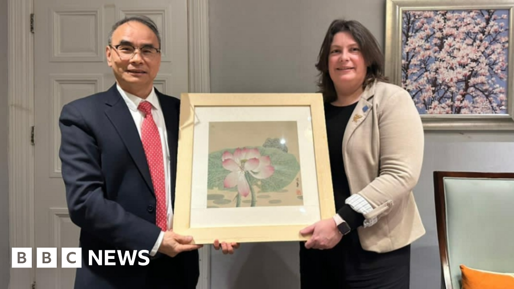 Liverpool museum to host Shanghai art collection