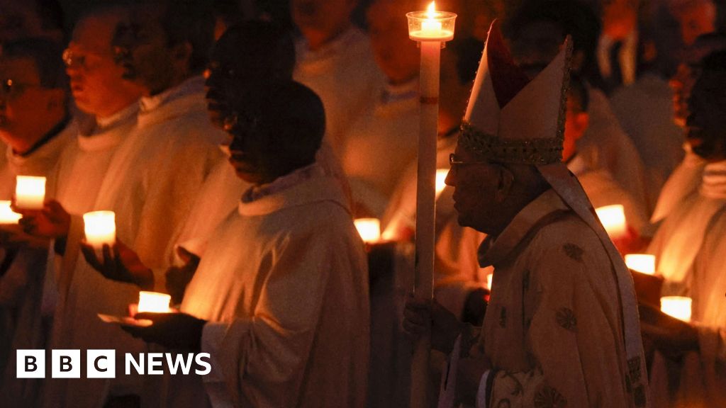 Watch: Celebrations usher in the dawn of Easter Sunday