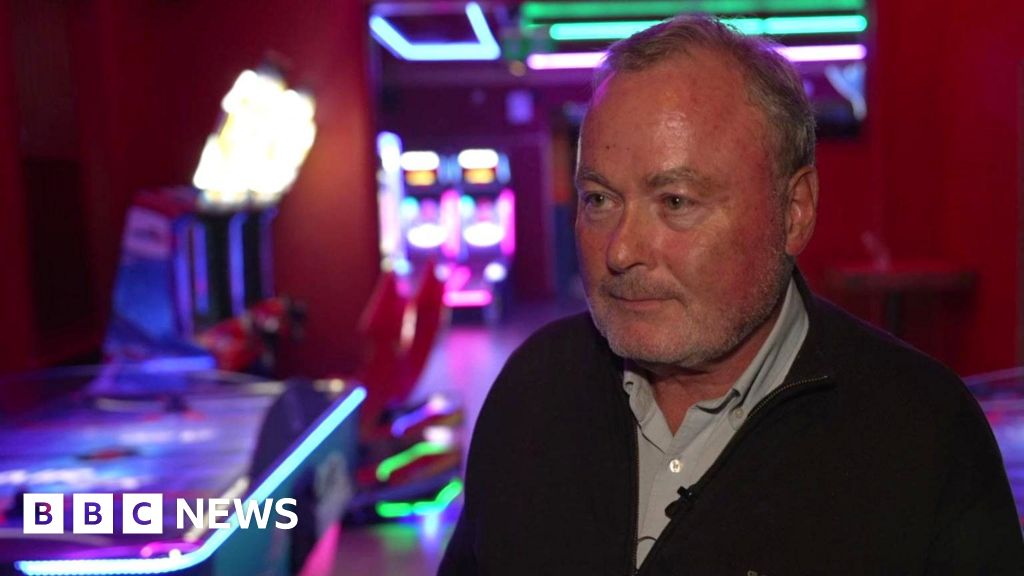 bbc.co.uk - Harry Parkhill - Running nightclubs has never been harder, says Lincoln owner - BBC News