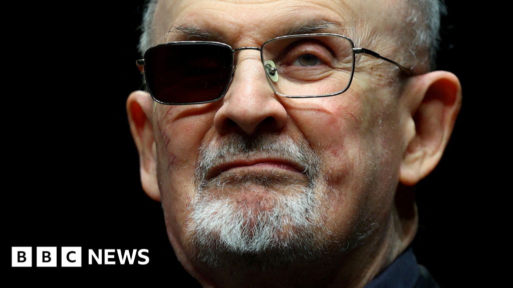 Salman Rushdie testifies he thought he was dying after stabbing