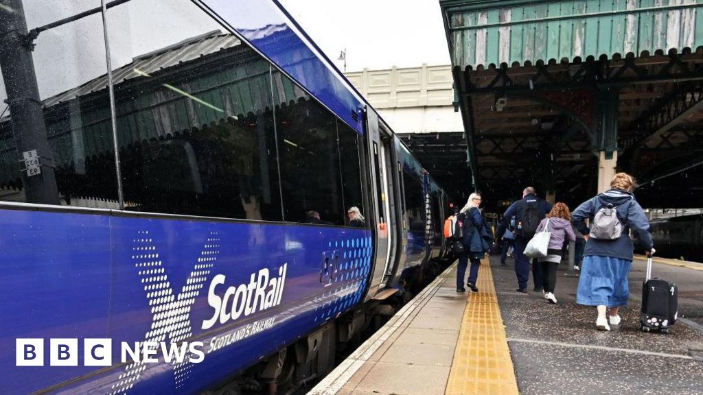 ScotRail to charge ticket dodgers £10 minimum fare
