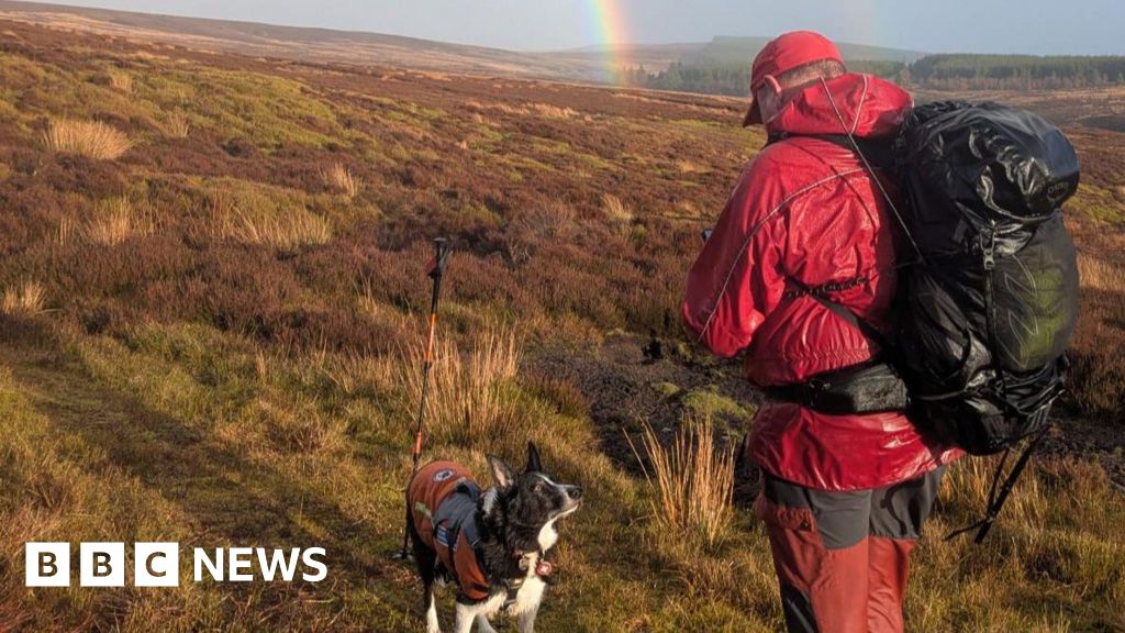 Thousands donated to mountain rescue team after Jenny Hall search