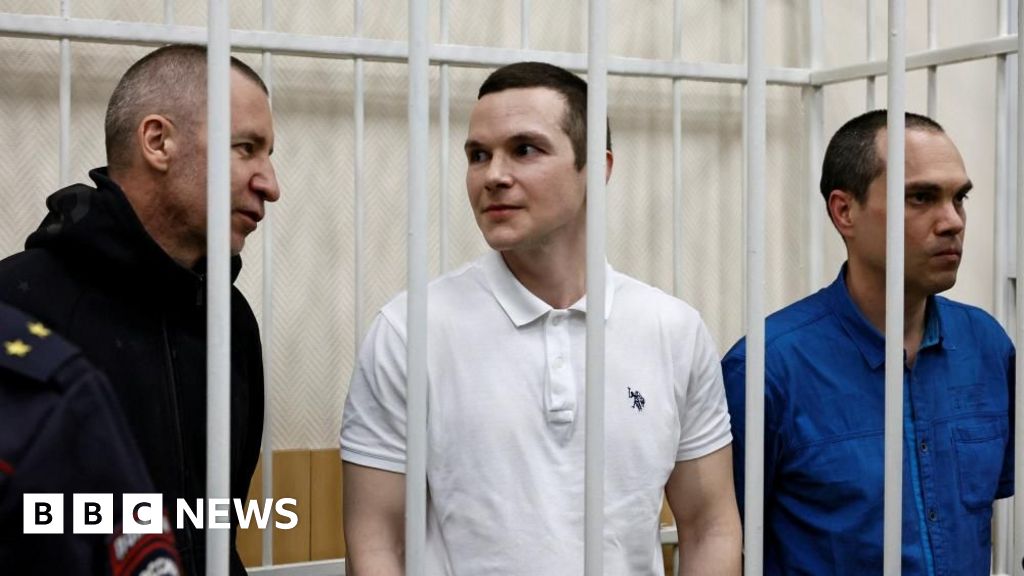 Russia jails lawyers who acted for late opposition leader Alexei Navalny