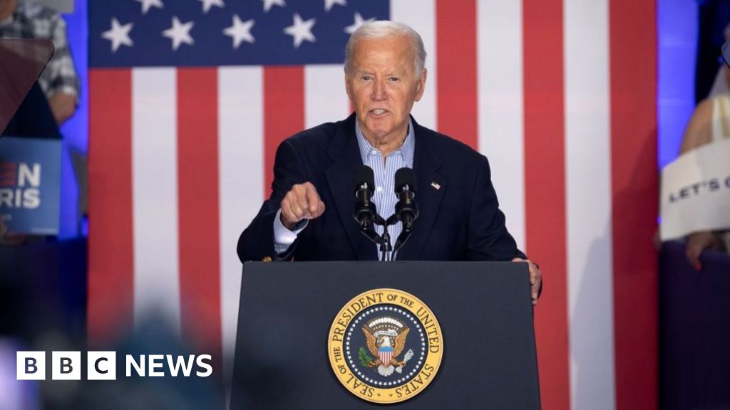 White House fights back against doubts on Biden fitness