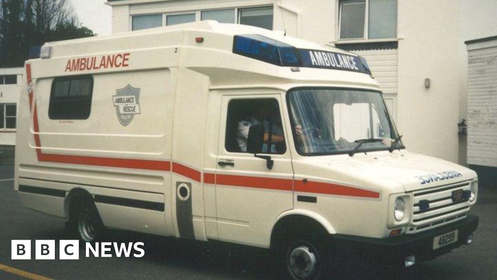 bbc.co.uk - Caroline Robinson - Guernsey ambulance service memories sought to mark 90 years - BBC News