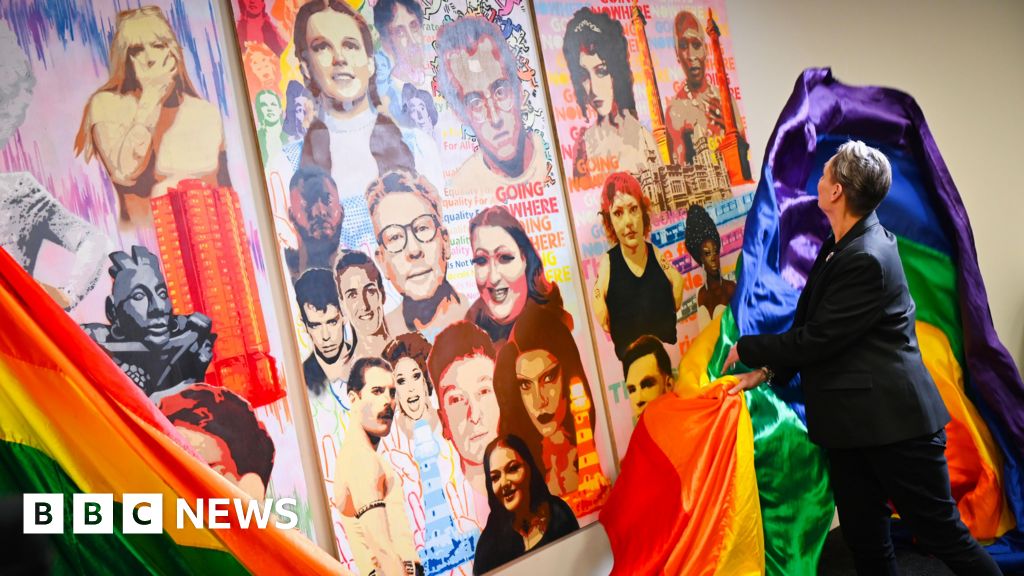 Charity launches LGBTQ+ Pride art project