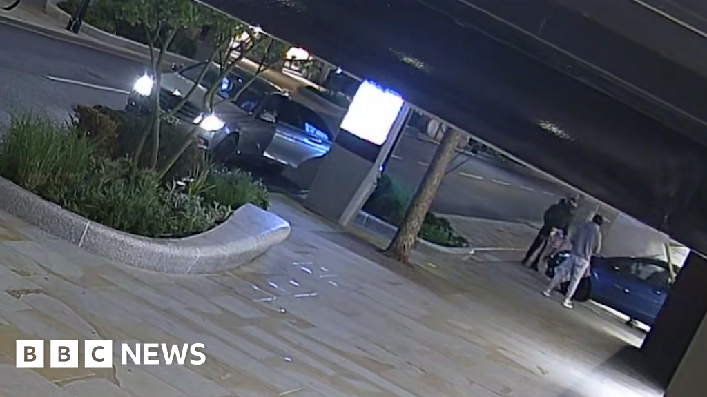 Seven jailed over luxury smashandgrab raids