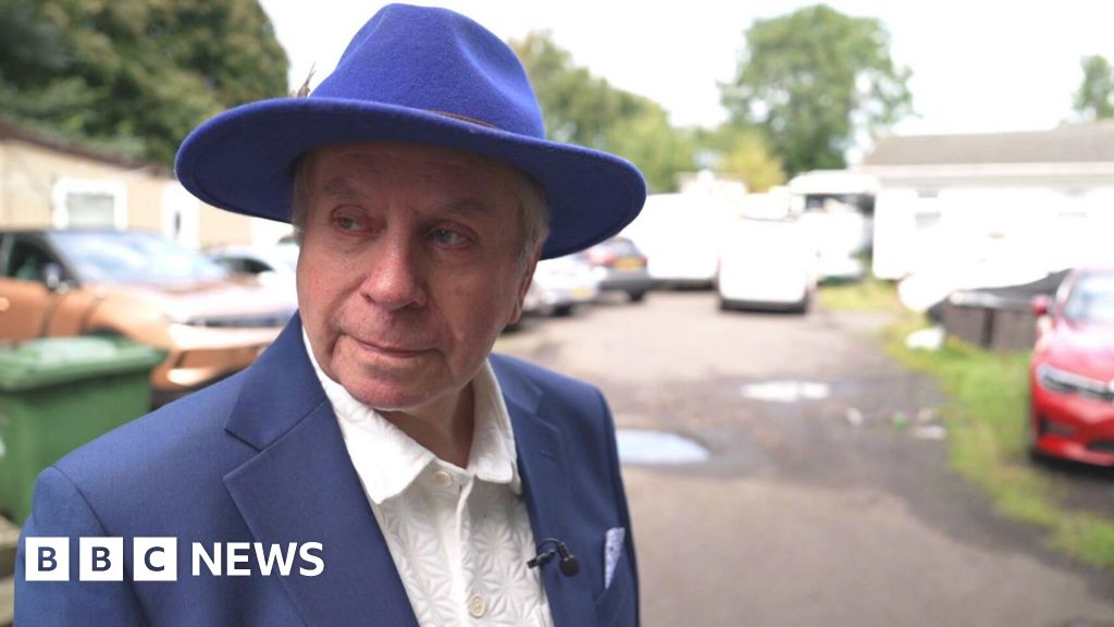 Showpeople family go into battle over council eviction