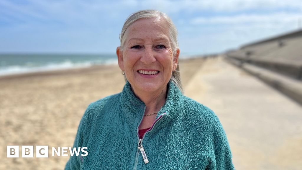 'Sandscaping saved our village from the sea'
