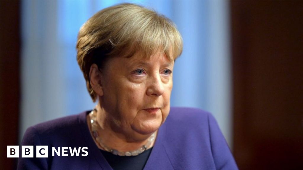 Angela Merkel on Putin, Trump and defending her legacy