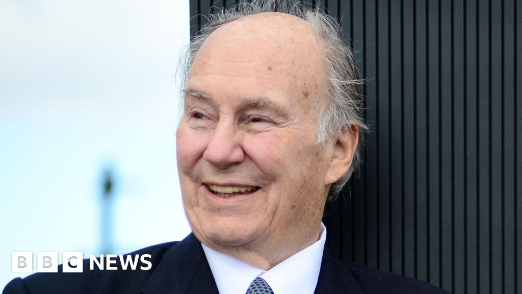 Billionaire and spiritual leader the Aga Khan dies