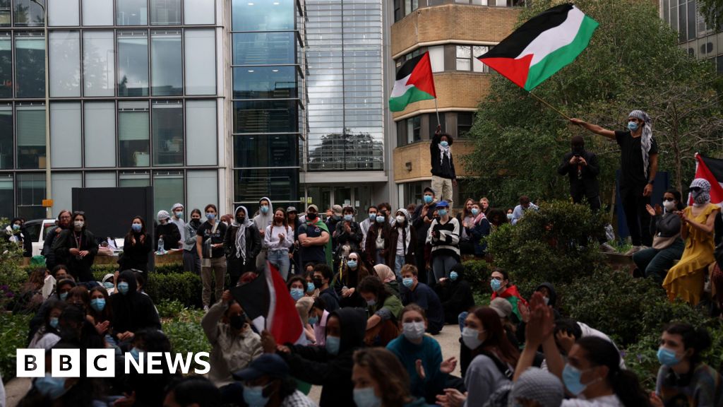 Oxford Protesters Face Disciplinary Proceedings Amid Broad Opposition