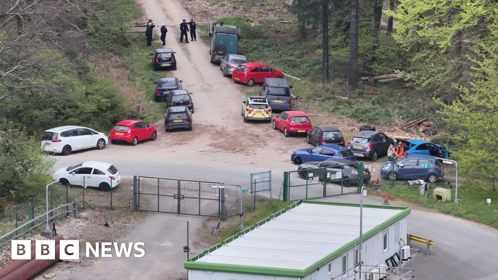 Police Shut Down Illegal Rave, Arrest 15 Near Chichester
