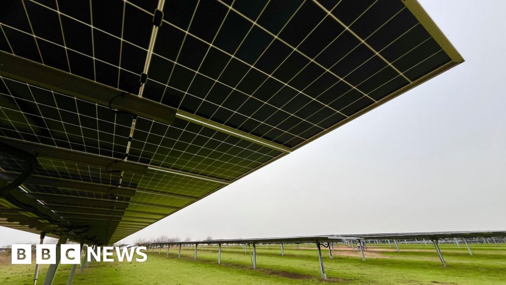 Solar industry hits back at Derbyshire County Council opposition