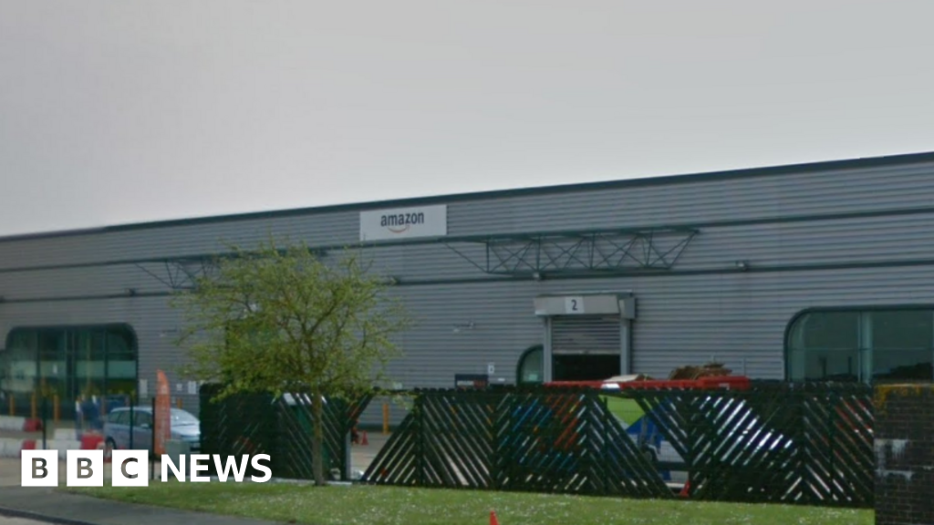 Amazon Brighton area warehouse to move from Littlehampton to Bognor