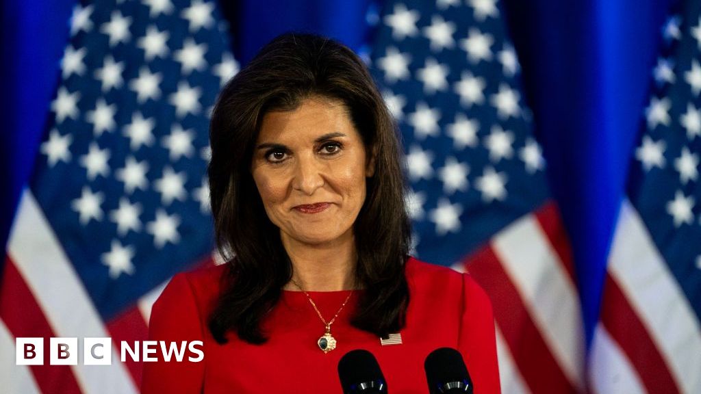 Nikki Haley dit qu’elle votera Trump pour la présidence