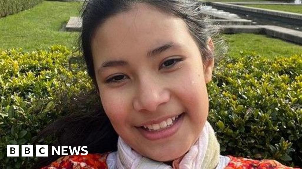 bbc.co.uk - Julia Bryson - Tribute to 'cherished' girl who died in River Wharfe in Burnsall