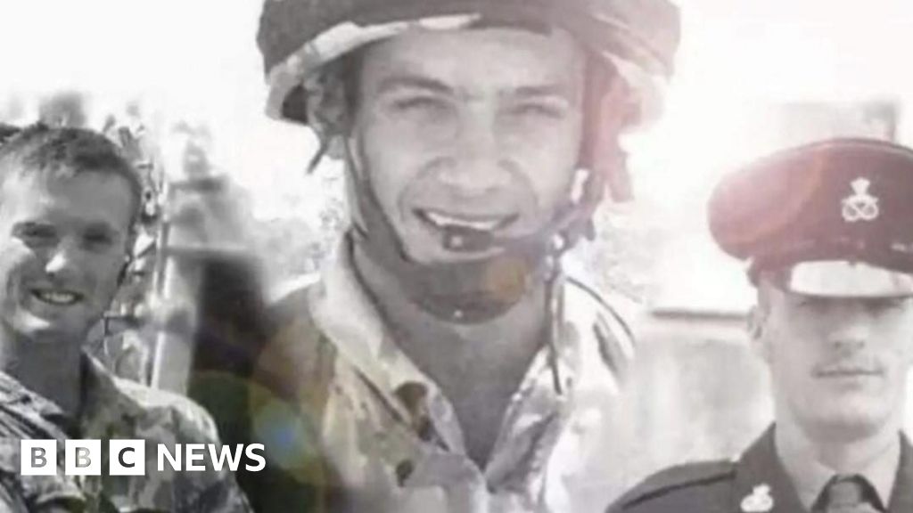 Memorial to three soldiers unveiled