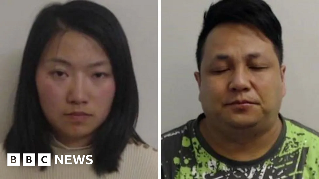 Three jailed for trafficking women to brothel flats