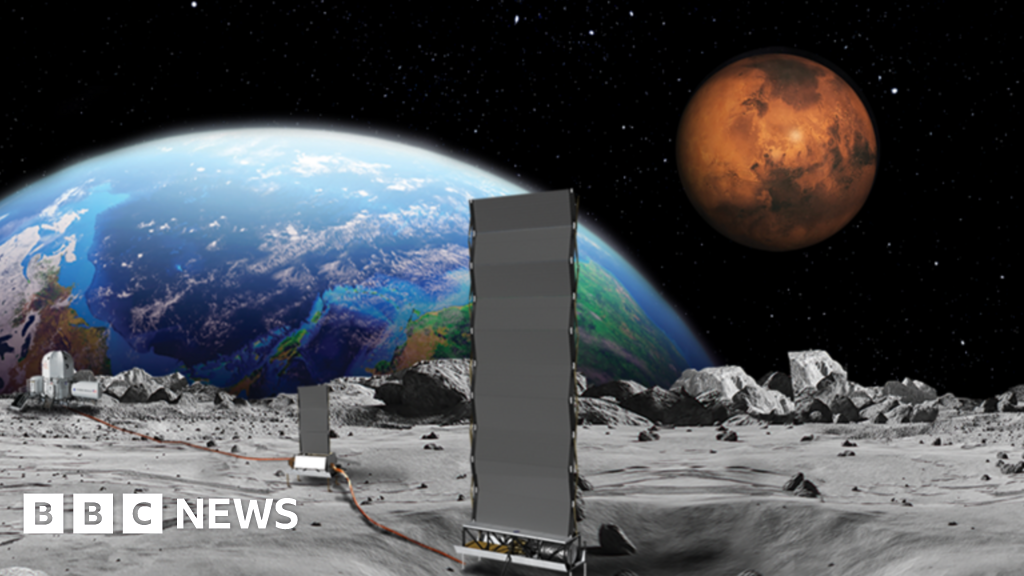 Nasa to build nuclear reactor on the Moon by 2030 - US media thumbnail