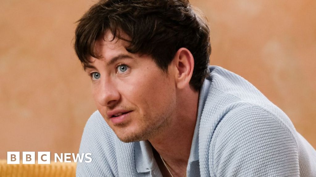 Saltburn star Barry Keoghan plays a single father in BAFTA-winning film Bird