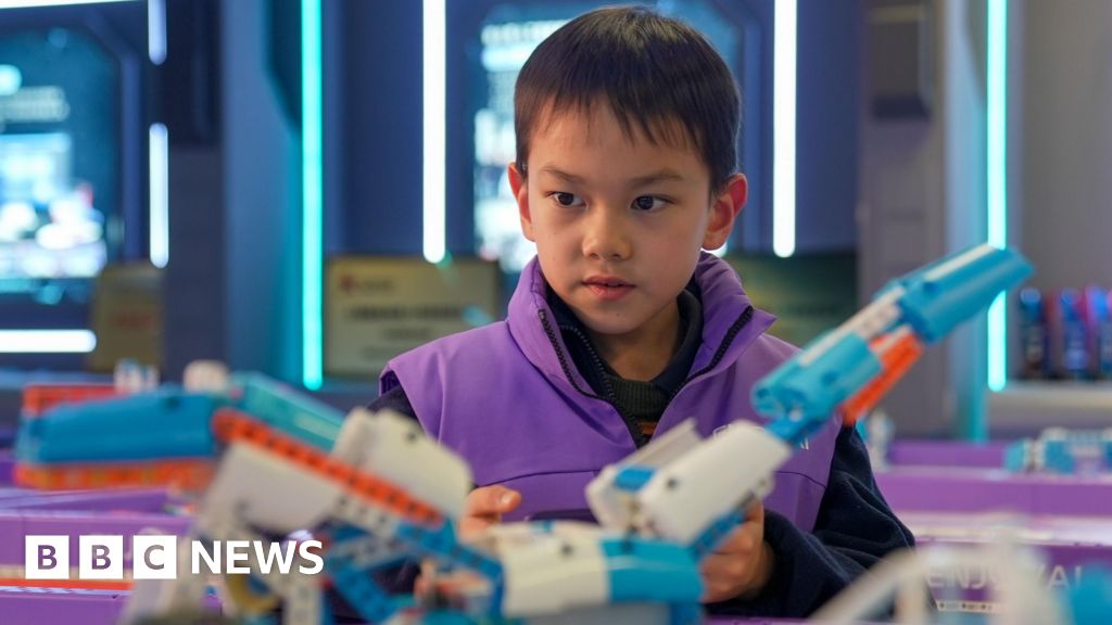 From chatbots to intelligent toys: How AI is booming in China - BBC.com